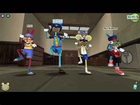 da office toontown|ttr lawbot offices.